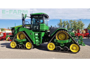 Traktors John Deere 9RX 640: foto 2