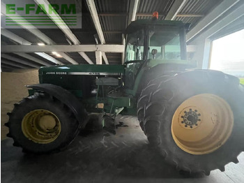 Traktors JOHN DEERE 4755