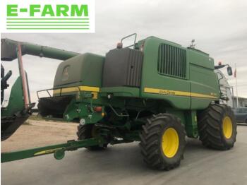 Labības kombains John Deere T660: foto 3