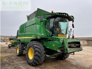 Labības kombains JOHN DEERE T670