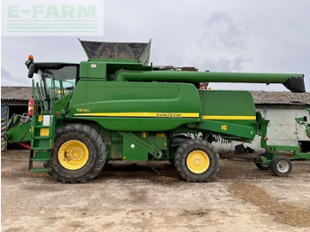 Labības kombains John Deere T670: foto 2