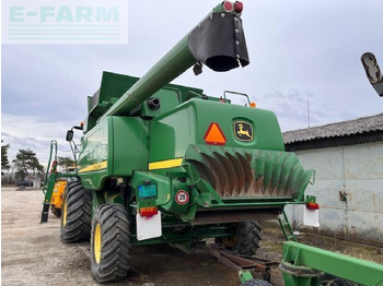 Labības kombains John Deere T670: foto 5