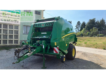 Kīpu prese JOHN DEERE