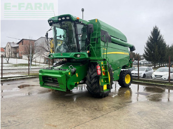 Labības kombains JOHN DEERE W440