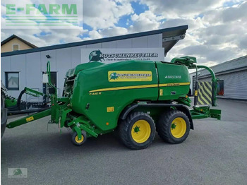 Kīpu prese JOHN DEERE C Series