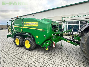 Kīpu prese JOHN DEERE C Series