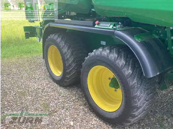 Kīpu prese John Deere c461r: foto 3