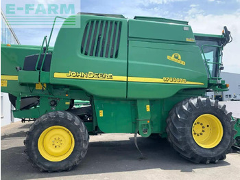 Labības kombains JOHN DEERE