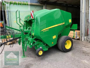 Kīpu prese JOHN DEERE
