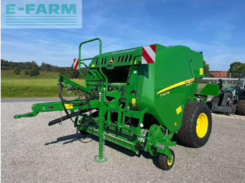 Kīpu prese JOHN DEERE