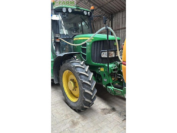 Traktors John Deere jd 6330: foto 2
