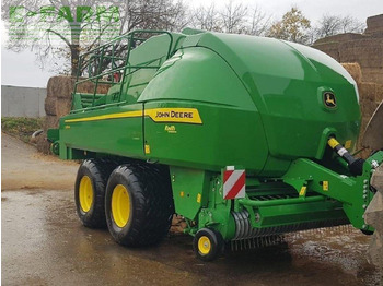 Kīpu prese JOHN DEERE