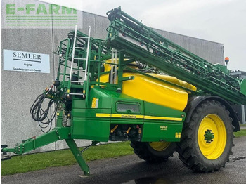 Piekabināmais miglotājs JOHN DEERE
