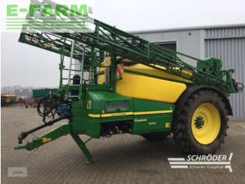 Traktors JOHN DEERE