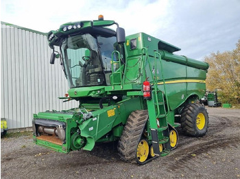 Labības kombains John Deere s685i my16 prod 20: foto 2