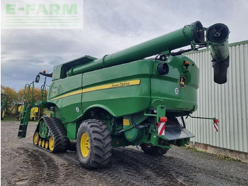 Labības kombains John Deere s685i my16 prod 20: foto 4