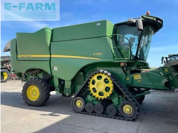 Labības kombains JOHN DEERE S Series