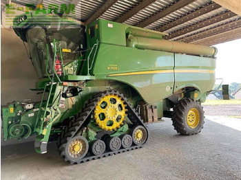 Labības kombains JOHN DEERE S Series