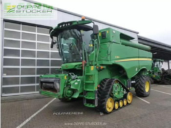 Labības kombains JOHN DEERE S Series