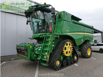 Labības kombains JOHN DEERE S Series