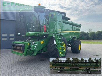Labības kombains JOHN DEERE S790
