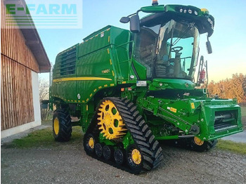 Labības kombains JOHN DEERE T560