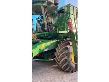 Labības kombains JOHN DEERE T660
