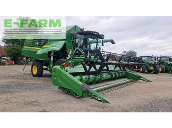 Labības kombains JOHN DEERE T550