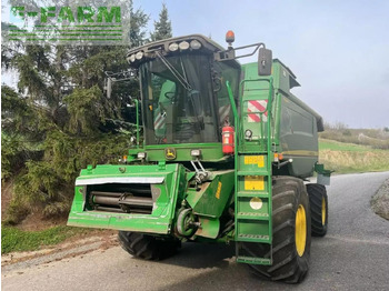 Labības kombains JOHN DEERE T560
