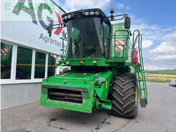 Labības kombains John Deere t560: foto 3