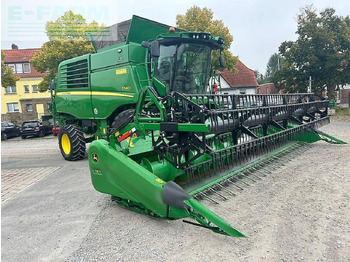 Labības kombains John Deere t560: foto 3 Labības kombains John Deere t560: foto 3