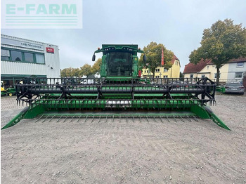 Labības kombains John Deere t560: foto 2 Labības kombains John Deere t560: foto 2