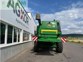 Labības kombains John Deere t560: foto 2