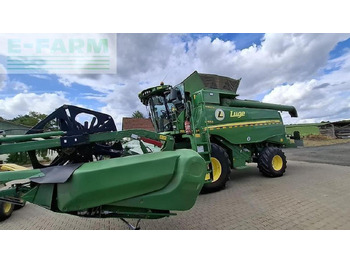 Labības kombains JOHN DEERE T560