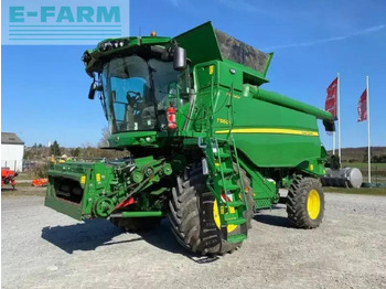 Labības kombains JOHN DEERE T560