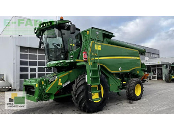 Labības kombains JOHN DEERE T560