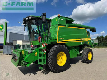 Labības kombains JOHN DEERE T560