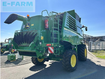 Labības kombains John Deere t560i hm: foto 5 Labības kombains John Deere t560i hm: foto 5