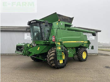 Labības kombains JOHN DEERE T660