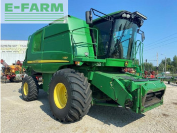 Labības kombains John Deere t660: foto 3 Labības kombains John Deere t660: foto 3