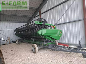 Labības kombains John Deere t660: foto 5 Labības kombains John Deere t660: foto 5