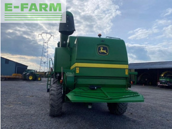 Labības kombains John Deere t660: foto 3