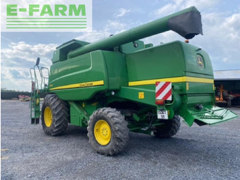 Labības kombains John Deere t660: foto 2