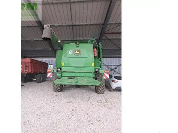Labības kombains John Deere t660: foto 4 Labības kombains John Deere t660: foto 4