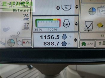 Labības kombains John Deere t660 my18 prod 20: foto 4