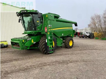 Labības kombains JOHN DEERE T660