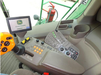Labības kombains JOHN DEERE T670