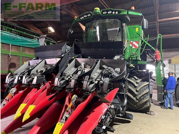 Labības kombains JOHN DEERE T670
