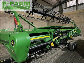 Labības kombains John Deere t670i: foto 5
