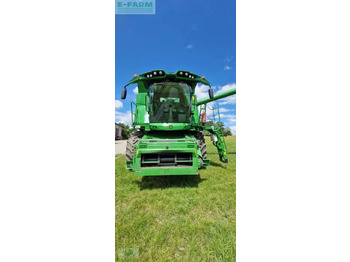 Labības kombains John Deere t670i hm prodrive: foto 2